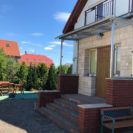 Na Fali Grzybowo  Exterior foto