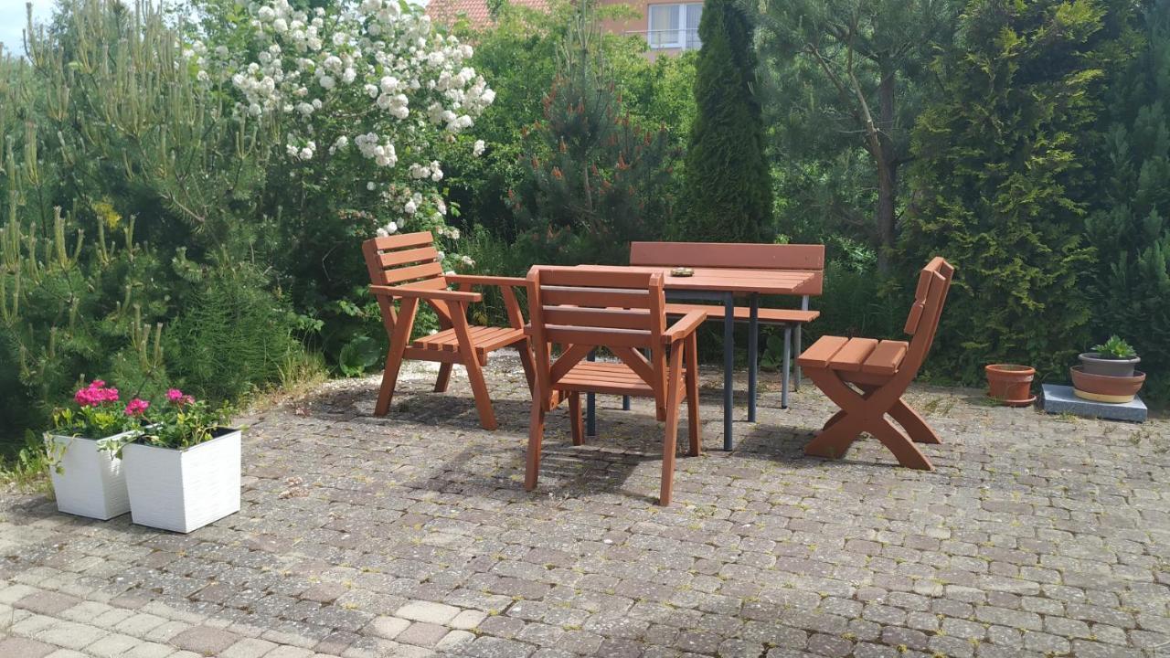 Na Fali Grzybowo  Exterior foto