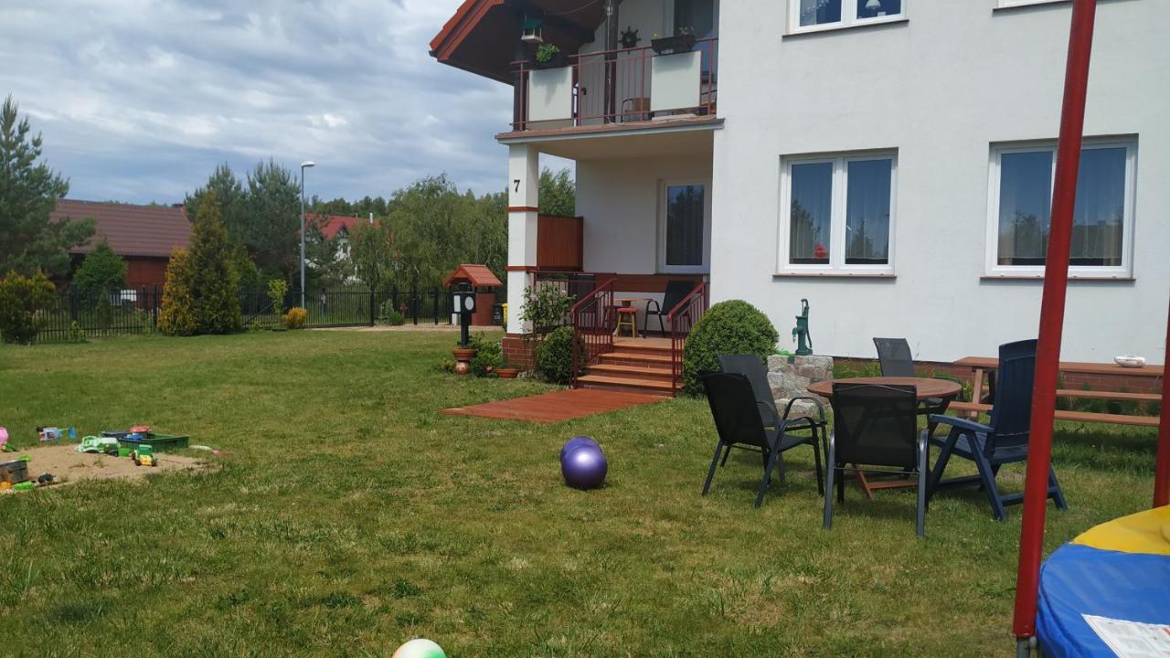 Na Fali Grzybowo  Exterior foto