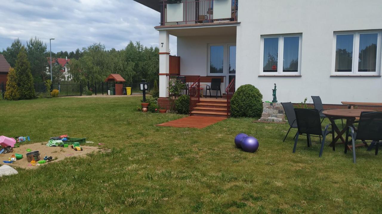 Na Fali Grzybowo  Exterior foto