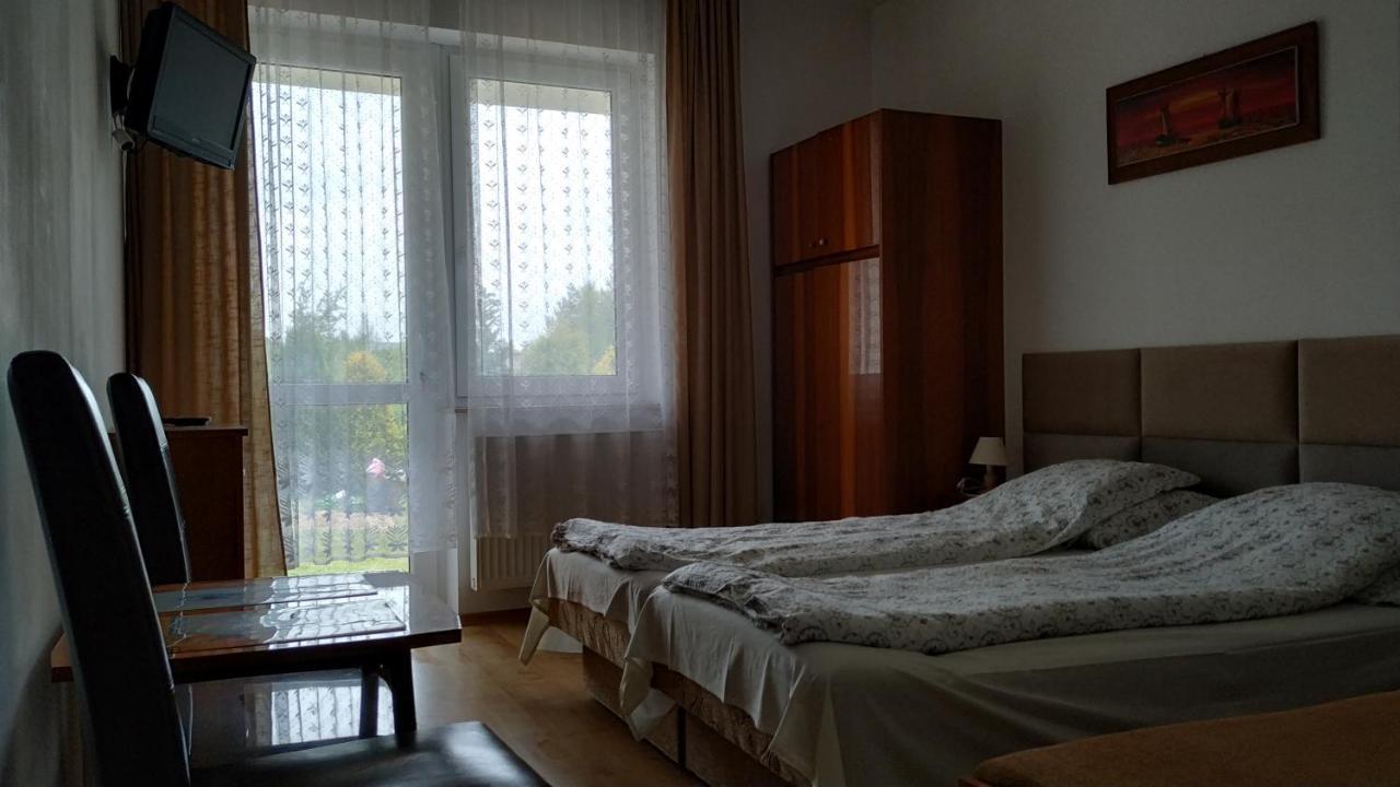 Na Fali Grzybowo  Exterior foto