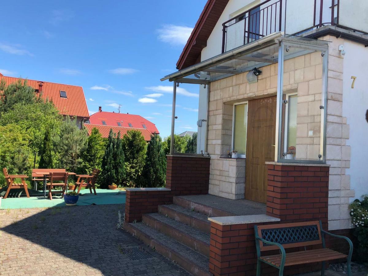 Na Fali Grzybowo  Exterior foto