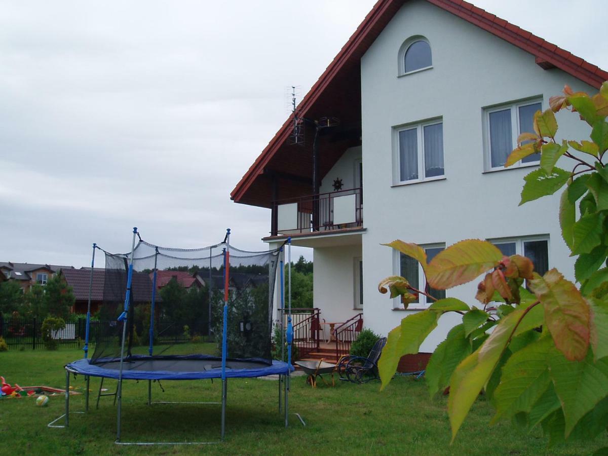 Na Fali Grzybowo  Exterior foto